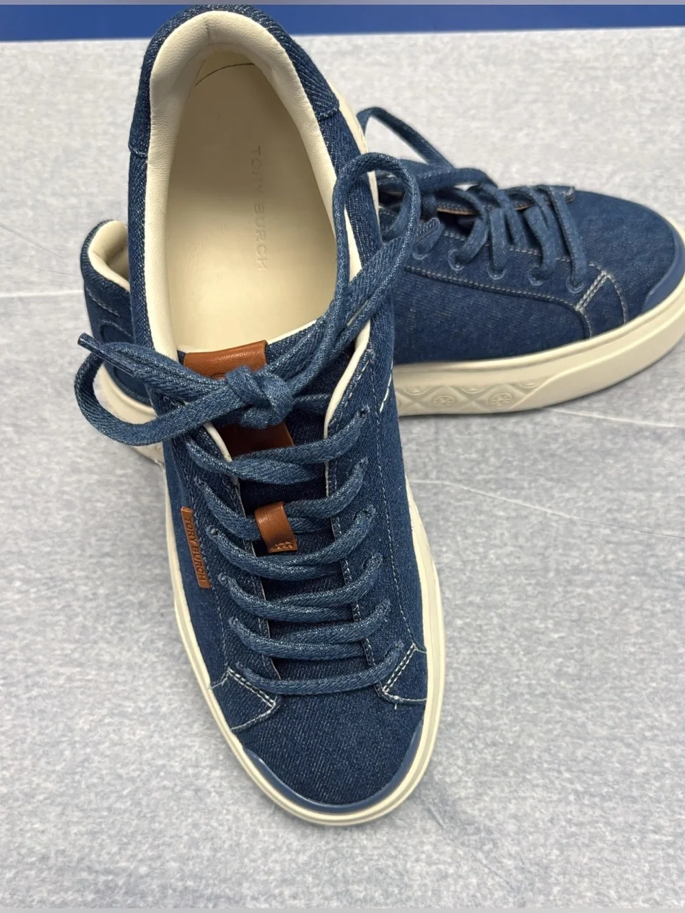 Tory Burch casual low